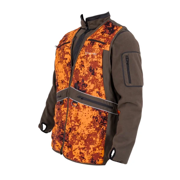 Haunter Choin Hundefrervest Orange