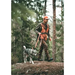 Haunter Choin Hundefrervest Orange