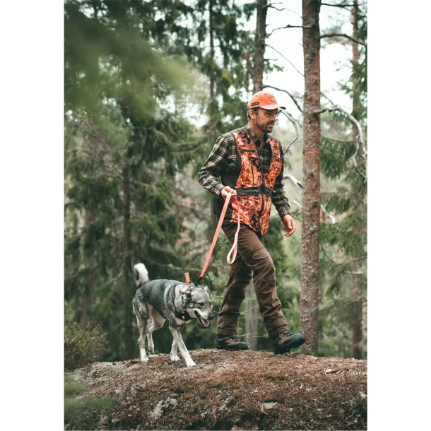 Haunter Choin Hundefrervest Orange