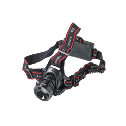 Hunter LED Pandelampe m/ genopladelige batterier - 1200lm