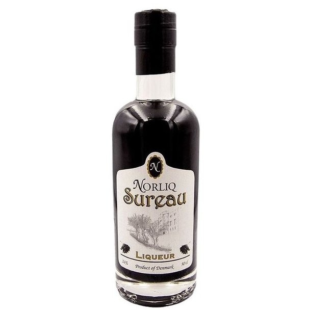 Norliq Sureau Hyldebr likr 50cl