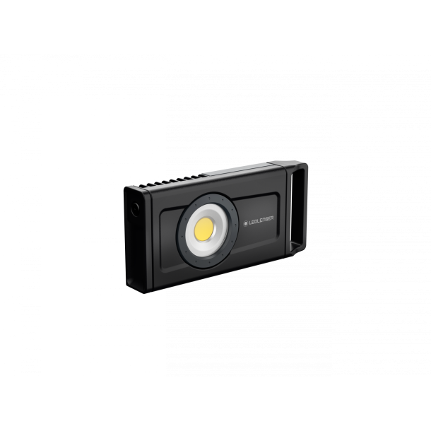 LEDLENSER iF4R Black - 2500 Lumen