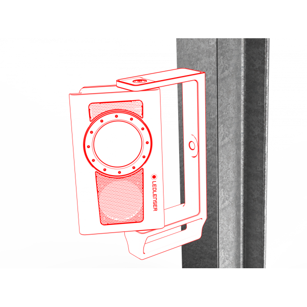 LEDLENSER iF4R Music - 2500 Lumen