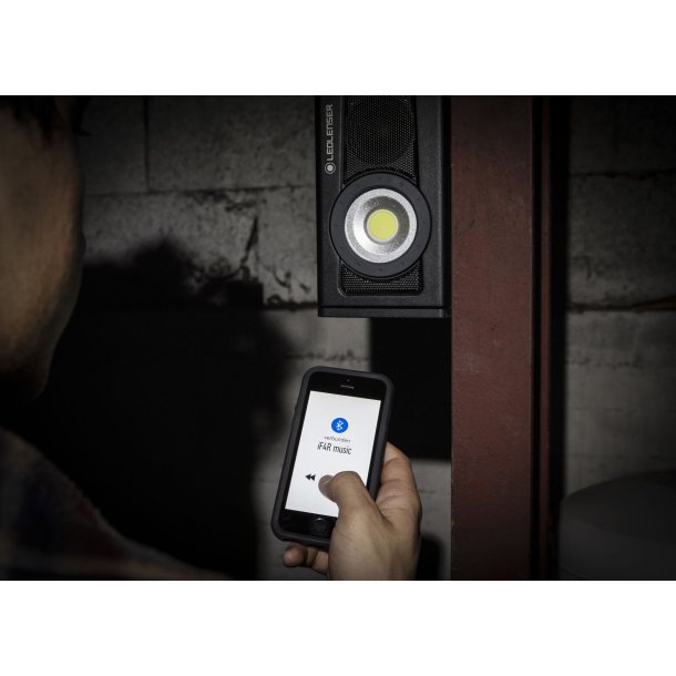 LEDLENSER iF4R Music - 2500 Lumen