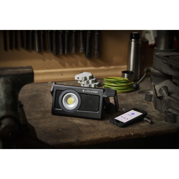 LEDLENSER iF4R Music - 2500 Lumen