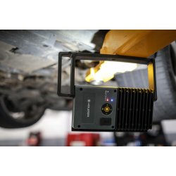 LEDLENSER iF8R Black - 4500 Lumen