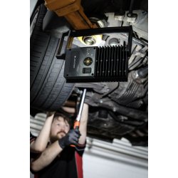 LEDLENSER iF8R Black - 4500 Lumen