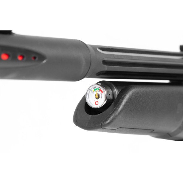 Gamo Arrow PCP 4,5mm st m/ Sigtekikkert og pumpe