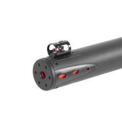 Gamo Arrow PCP 4,5mm st m/ Sigtekikkert og pumpe