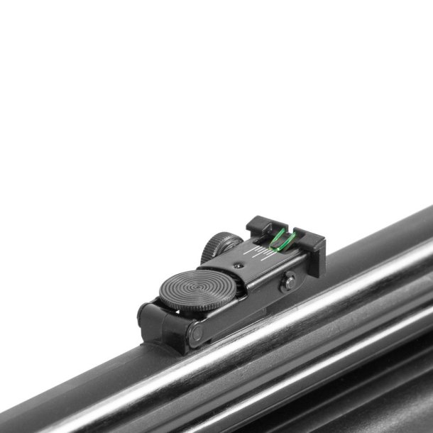 Gamo Arrow PCP 4,5mm st m/ Sigtekikkert og pumpe