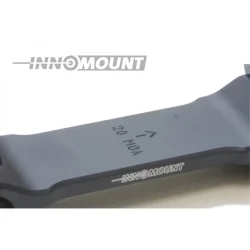 Innomount Skinne 30mm QD for Weaver