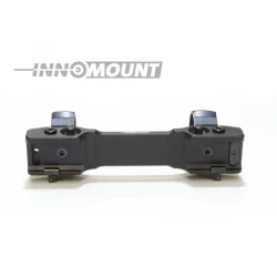 Innomount Skinne 30mm QD for Weaver