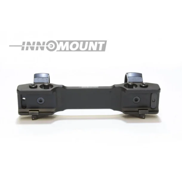 Innomount Skinne 30mm QD for Weaver