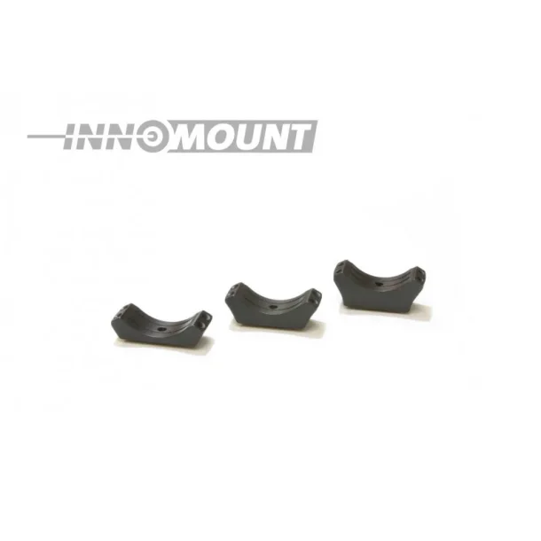Innomount Skinne 30mm QD for Weaver