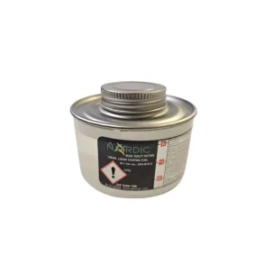 Canned Heat brndpasta - 6 timer