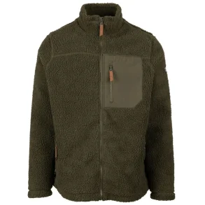 Trespass Buck B Herre Fleece Jakke