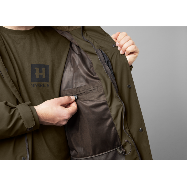 Hrkila Orton Tech HWS Jakke