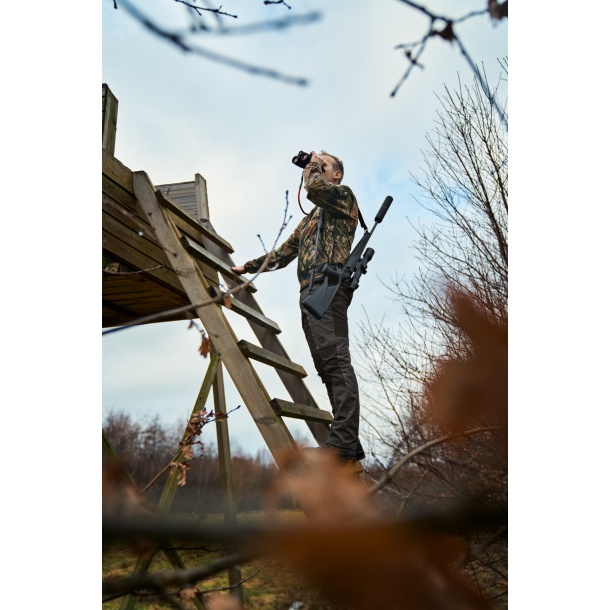 Hrkila Mossy Kamko WSP fleecejakke