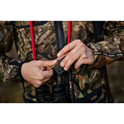 Hrkila Mossy Kamko WSP fleecejakke