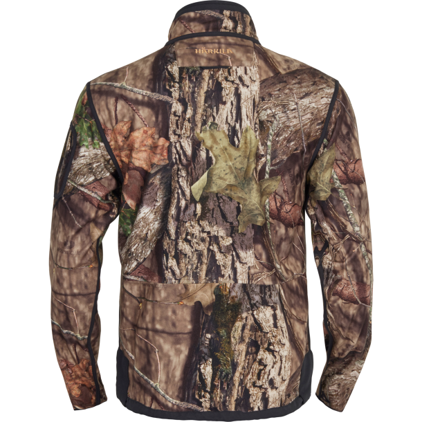 Hrkila Mossy Kamko WSP fleecejakke