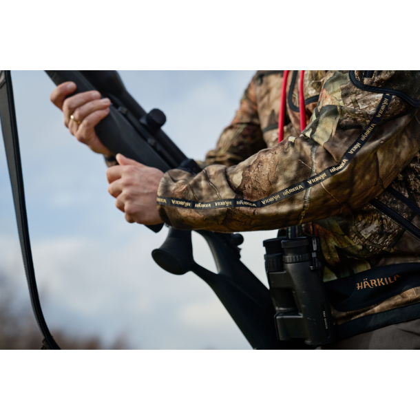 Hrkila Mossy Kamko WSP fleecejakke