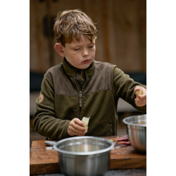 Seeland Bolt Junior Fleece Jakke