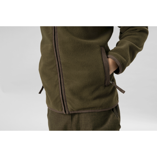 Seeland Bolt Junior Fleece Jakke