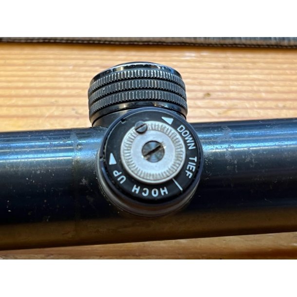 Brugt Kahles Helia S 2,2-9x42