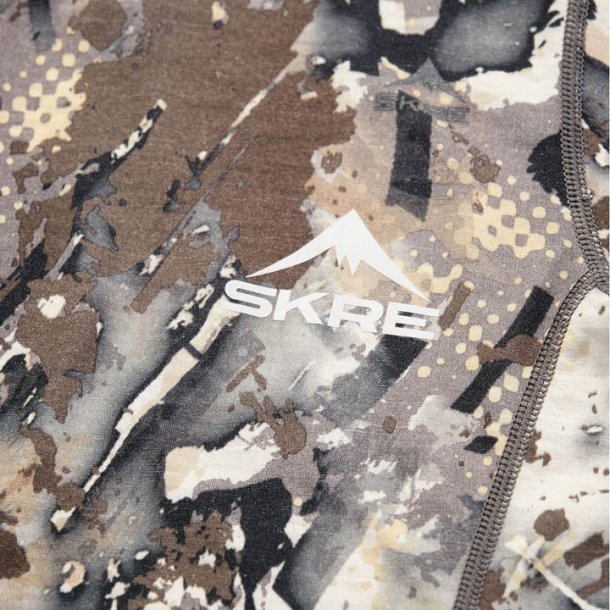 Skre Kaibab 150 Merino Uld Kortrmet T-Shirt