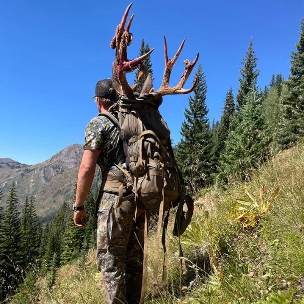 Skre Kaibab 150 Merino Uld Kortrmet T-Shirt