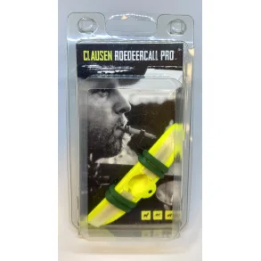 Clausen Roedeer Call Contact / Rdyr kald kontakt