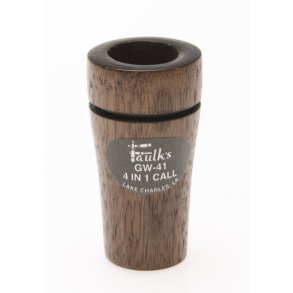 Faulk's lokkekald til krik- og pibeand