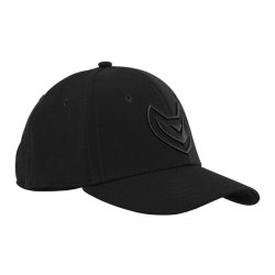 Haunter Cap Solid Black