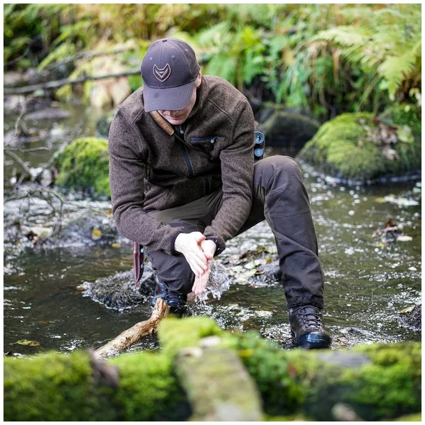 Haunter Cap Forest Brown