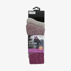 Trespass Hadley Vandresok Dame