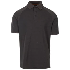 Trespass Kelleth DLX Herre Polo Shirt