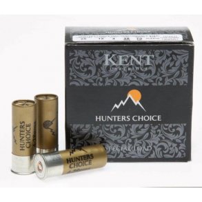 Kent Hunters Choice Stlhagl 4 hagl kaliber 12/70