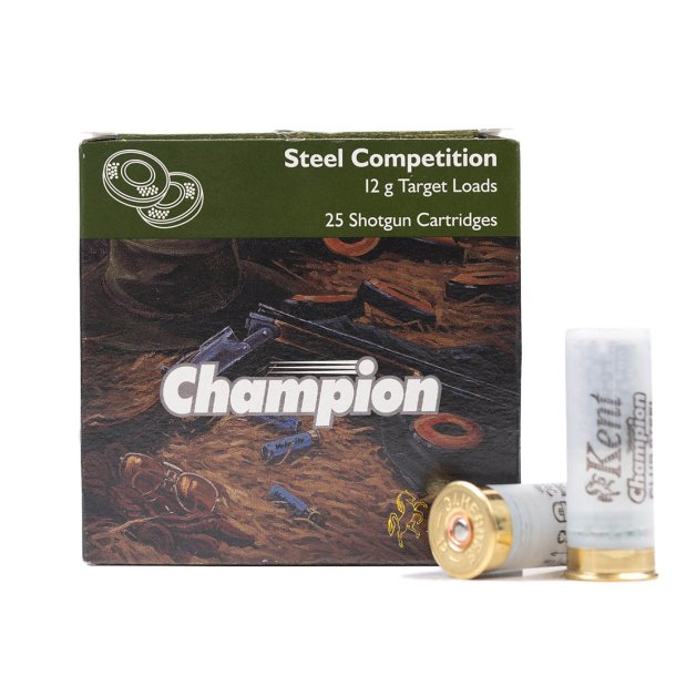 12/70 Kent champion club steel 28 gram 7,5 hagl