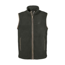 Percussion Scotland Fleece Vest