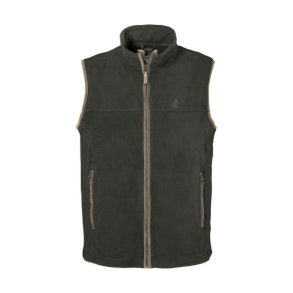 Percussion Scotland Fleece Vest