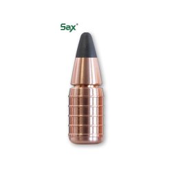 SAX KJG-SR 9,55mm / .375 projektil - 10gram - 154grain - 100 stk Blyfri
