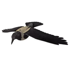 Mjlner Hunting Lokkekrage med vinger og flock