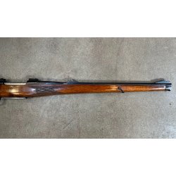 Brugt Krico 6.5x55 fuldskftet riffel