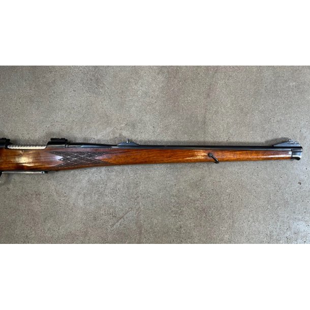 Brugt Krico 6.5x55 fuldskftet riffel