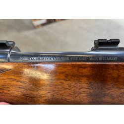Brugt Krico 6.5x55 fuldskftet riffel