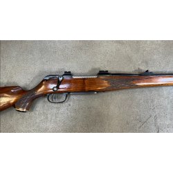 Brugt Krico 6.5x55 fuldskftet riffel