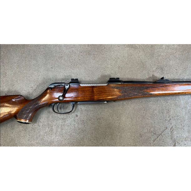 Brugt Krico 6.5x55 fuldskftet riffel