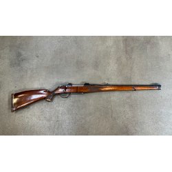 Brugt Krico 6.5x55 fuldskftet riffel