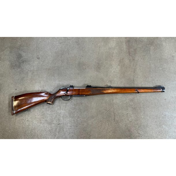 Brugt Krico 6.5x55 fuldskftet riffel