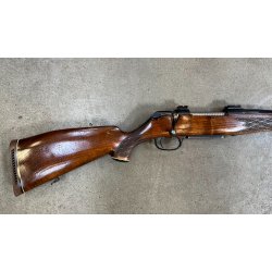 Brugt Krico 6.5x55 fuldskftet riffel